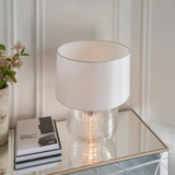 Endon Westcombe Duel Lit Table Lamp –  from Amos Lighting + Home