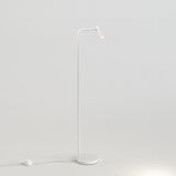 Astro Enna Floor LED Matt White Interior Floor Light