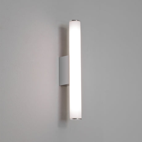 Astro Dio Polished Chrome LED Bathroom Wall Light