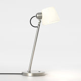 Astro Imari Desk Matt Nickel Interior Table Light