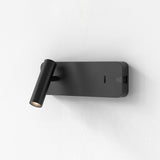 Astro Enna Surface USB A+C Matt Black Interior Reading Light