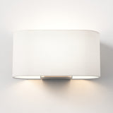 Astro Venn Wall Matt Nickel Interior Wall Light Base