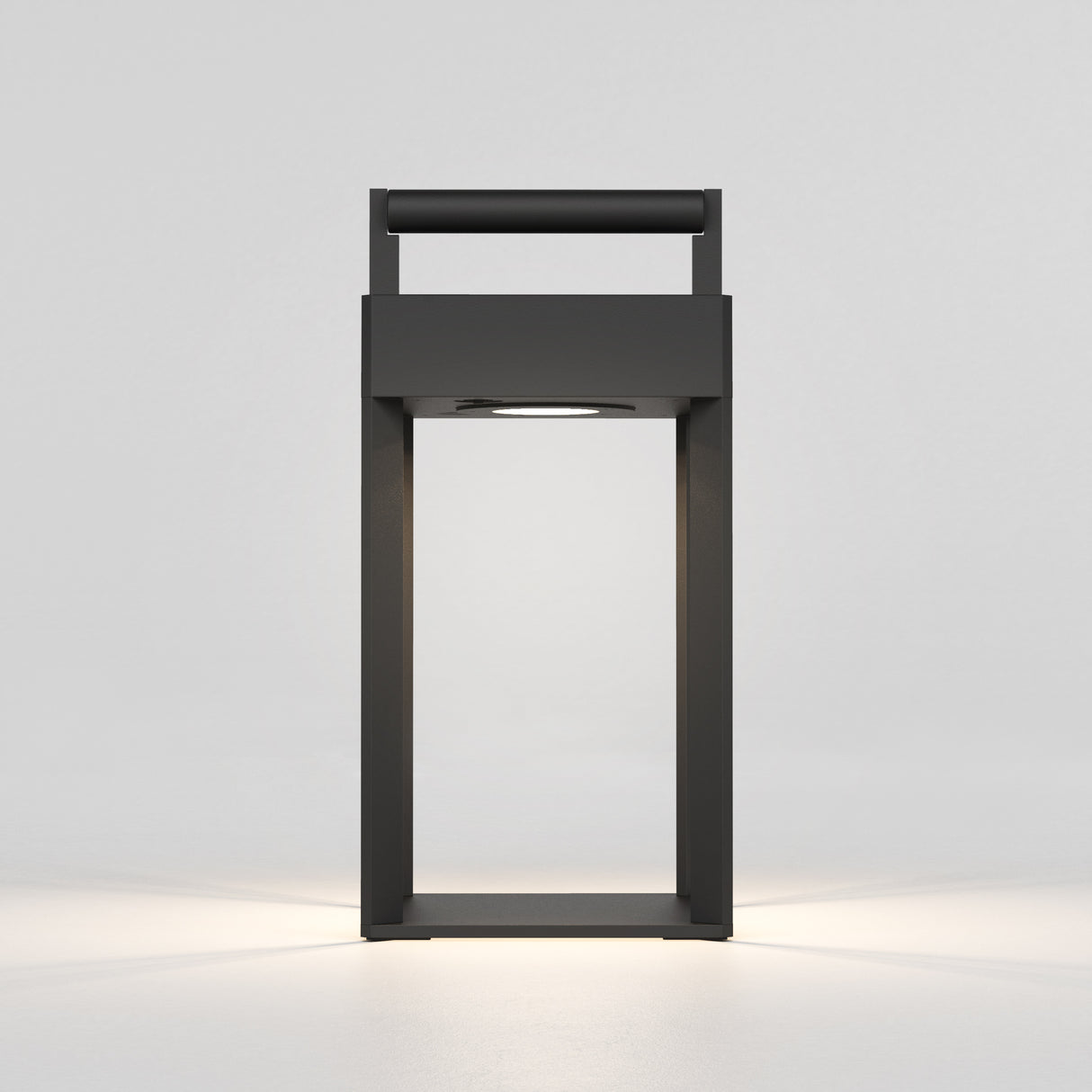 Astro Kuro 250 Textured Black Outdoor Portable Light