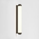 Astro Burlington 600 Phase Bronze Bathroom Wall Light