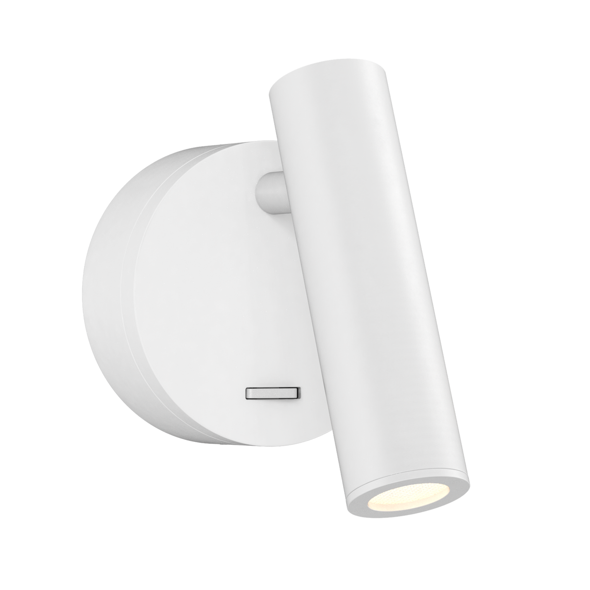 Astro Enna Surface LED Matt White Interior Reading Light