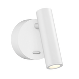 Astro Enna Surface LED Matt White Interior Reading Light