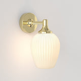 Astro Liberty Wall Polished Brass Bathroom Wall Light