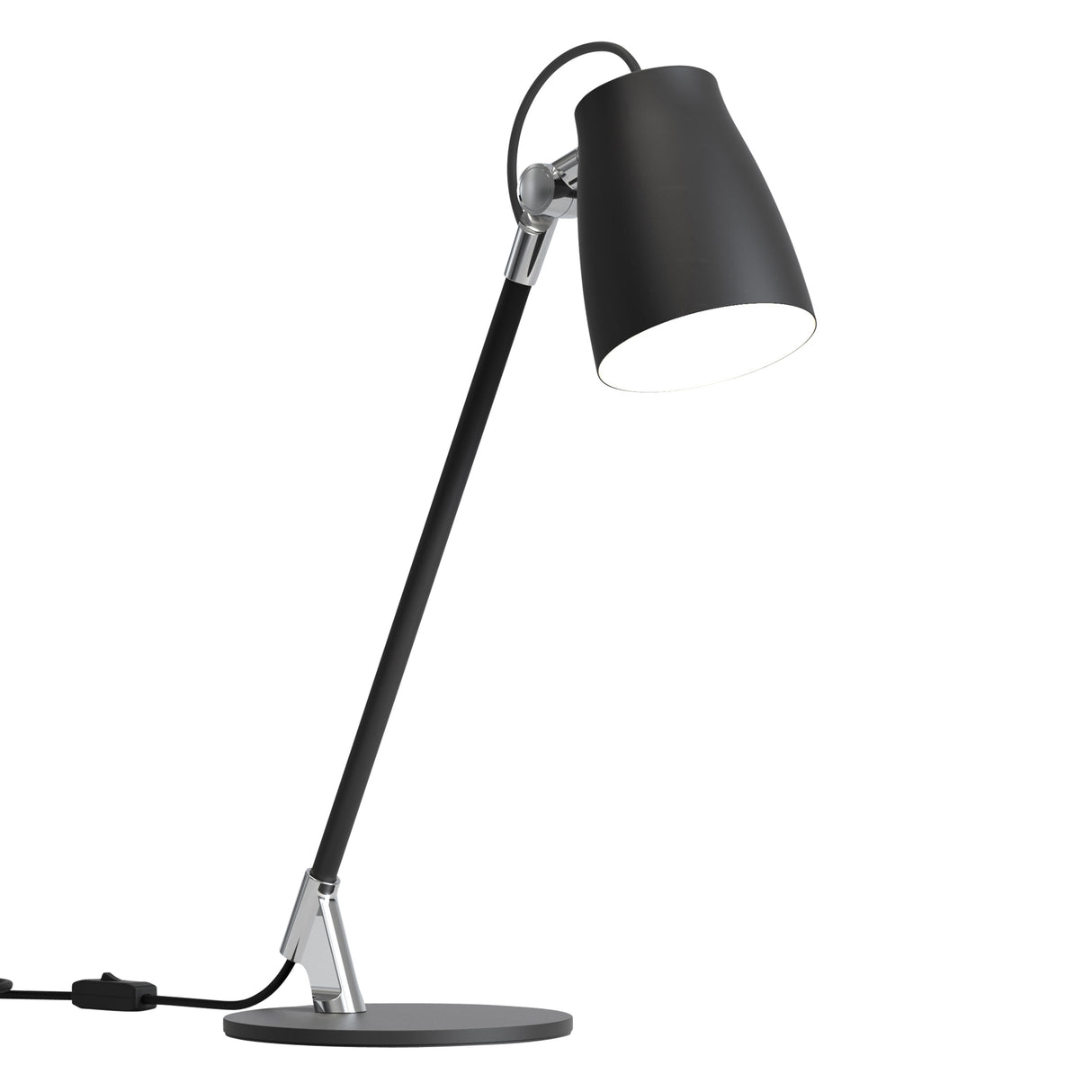 Astro Atelier Desk Matt Black Interior Table Light