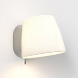 Astro Imari Fixed Wall Matt Nickel Interior Wall Light