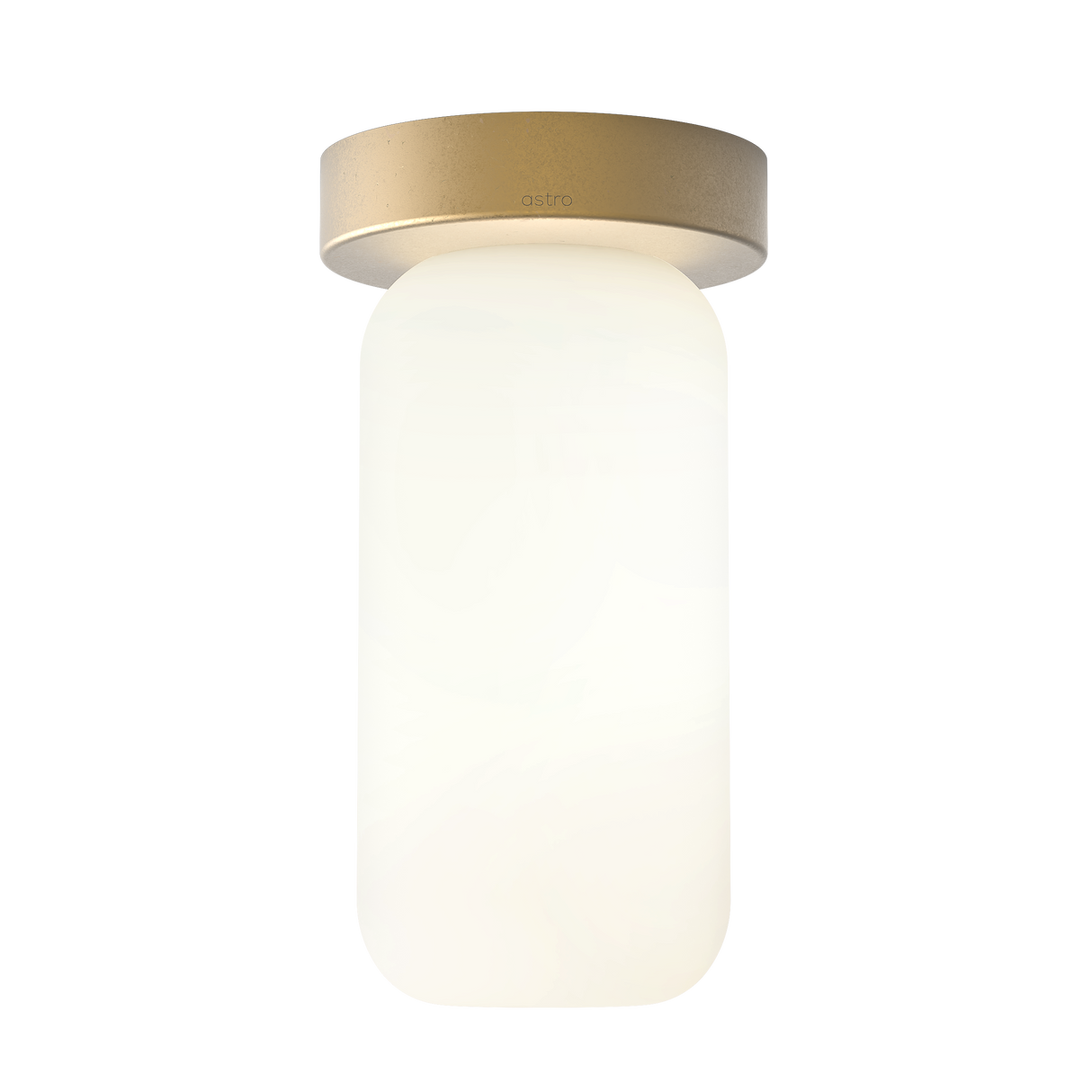 Astro Tacoma Surface Antique Brass Bathroom Wall/Ceiling