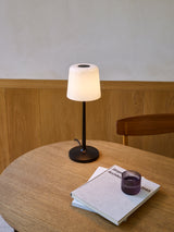 Astro Ella Table Matt Black Interior Table Light