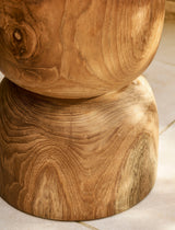 Garden Trading Weston Side Table Reclaimed Teak