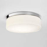Astro Sabina 280 Polished Chrome Bathroom Ceiling Light