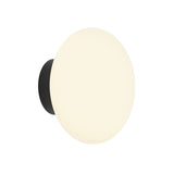 Astro Zeppo Wall Matt Black Bathroom Wall Light