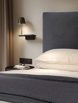 Astro Ito Matt Black Interior Wall Light