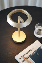 Astro Halo Portable Light Bronze Interior Portable Light
