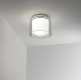 Astro Arezzo Ceiling Polished Chrome Bathroom Ceiling Light