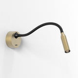 Astro Lucca Surface Matt Gold Interior Reading Light