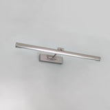 Astro Goya 460 LED Brushed Nickel Interior Picture Light