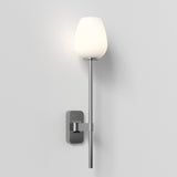 Astro Tacoma Single Grande Polished Chrome Bathroom Wall Light