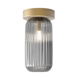 Astro Tacoma Surface Antique Brass Bathroom Wall/Ceiling