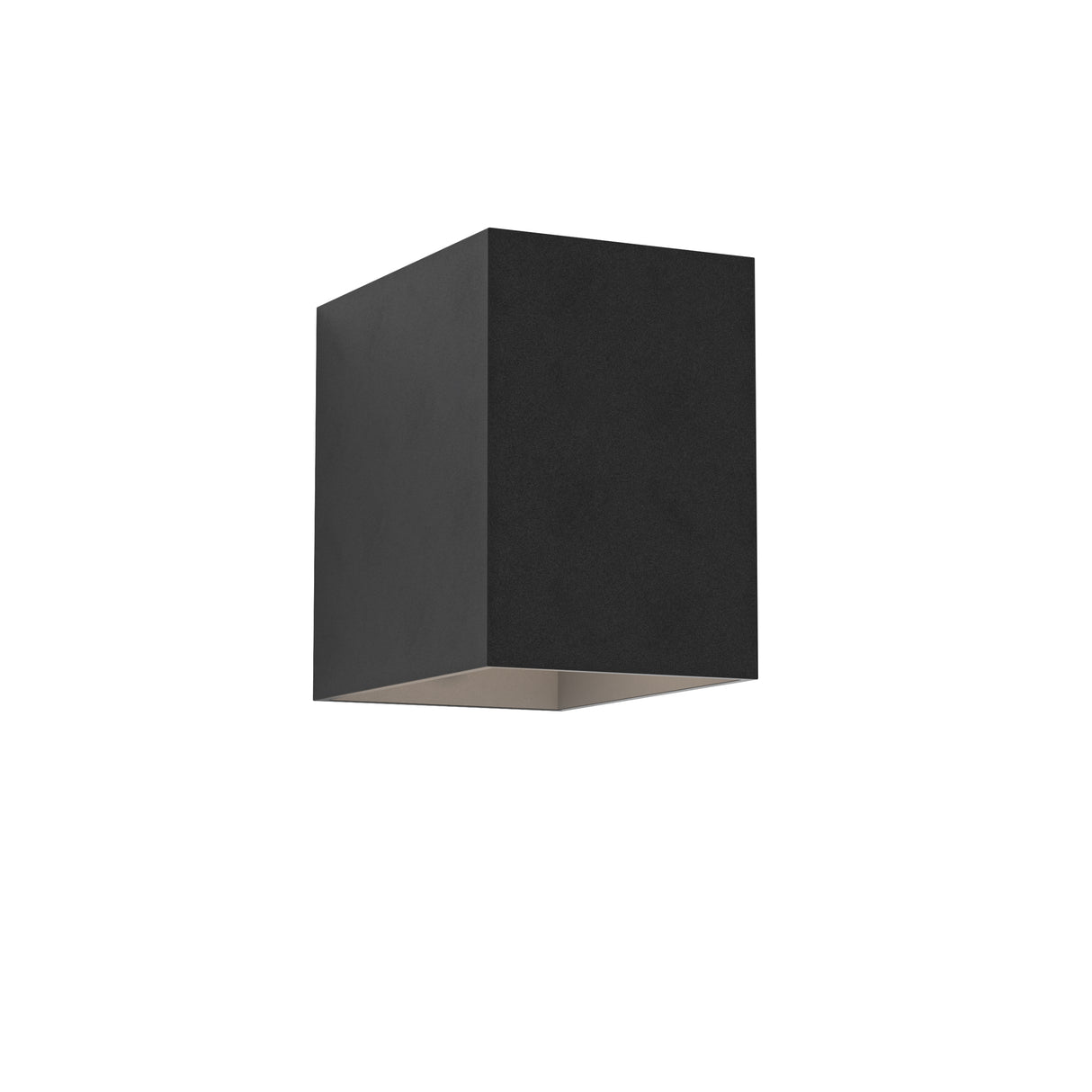 Astro Oslo 100 LED Textured Black Outdoor Wall Light