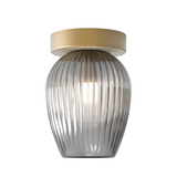 Astro Tacoma Surface Antique Brass Bathroom Wall/Ceiling