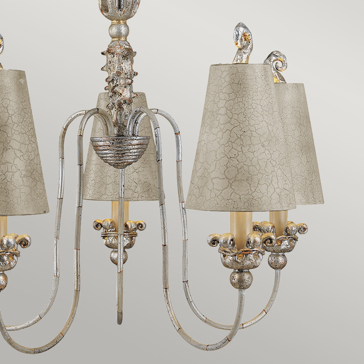 Flambeau Remi 5 Light Chandelier