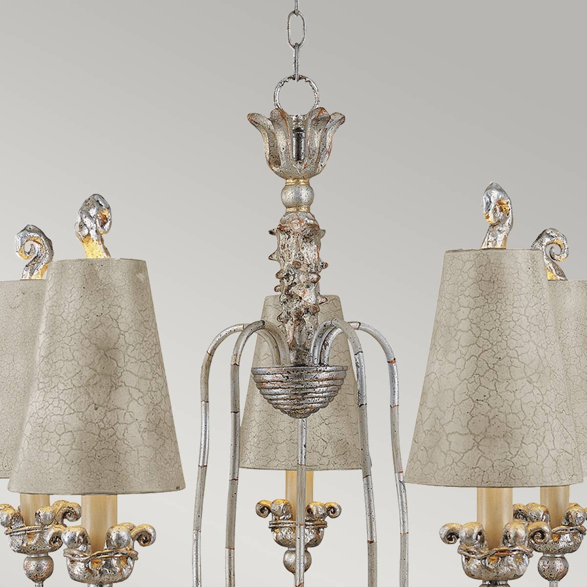 Flambeau Remi 5 Light Chandelier