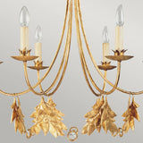 Flambeau Sweet Olive 6 Light Chandelier