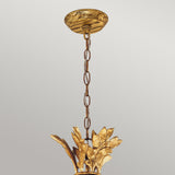 Flambeau Sweet Olive 6 Light Chandelier