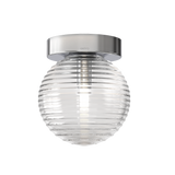 Astro Tacoma Surface Polished Chrome Bathroom Wall/Ceiling