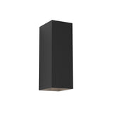 Astro Oslo 255 LED Textured Black Outdoor Wall Light