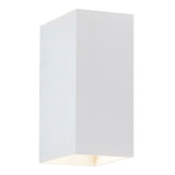 Astro Oslo 160 LED Textured White Outdoor Wall Light
