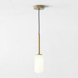 Astro Tacoma Pendant Antique Brass Interior Pendant Light