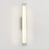 Astro io 665 Polished Chrome Bathroom Wall Light