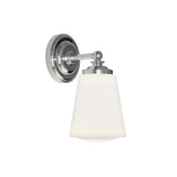 Astro Anton Polished Chrome Bathroom Wall Light