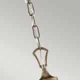 Feiss Abbey 5 Light Chandelier