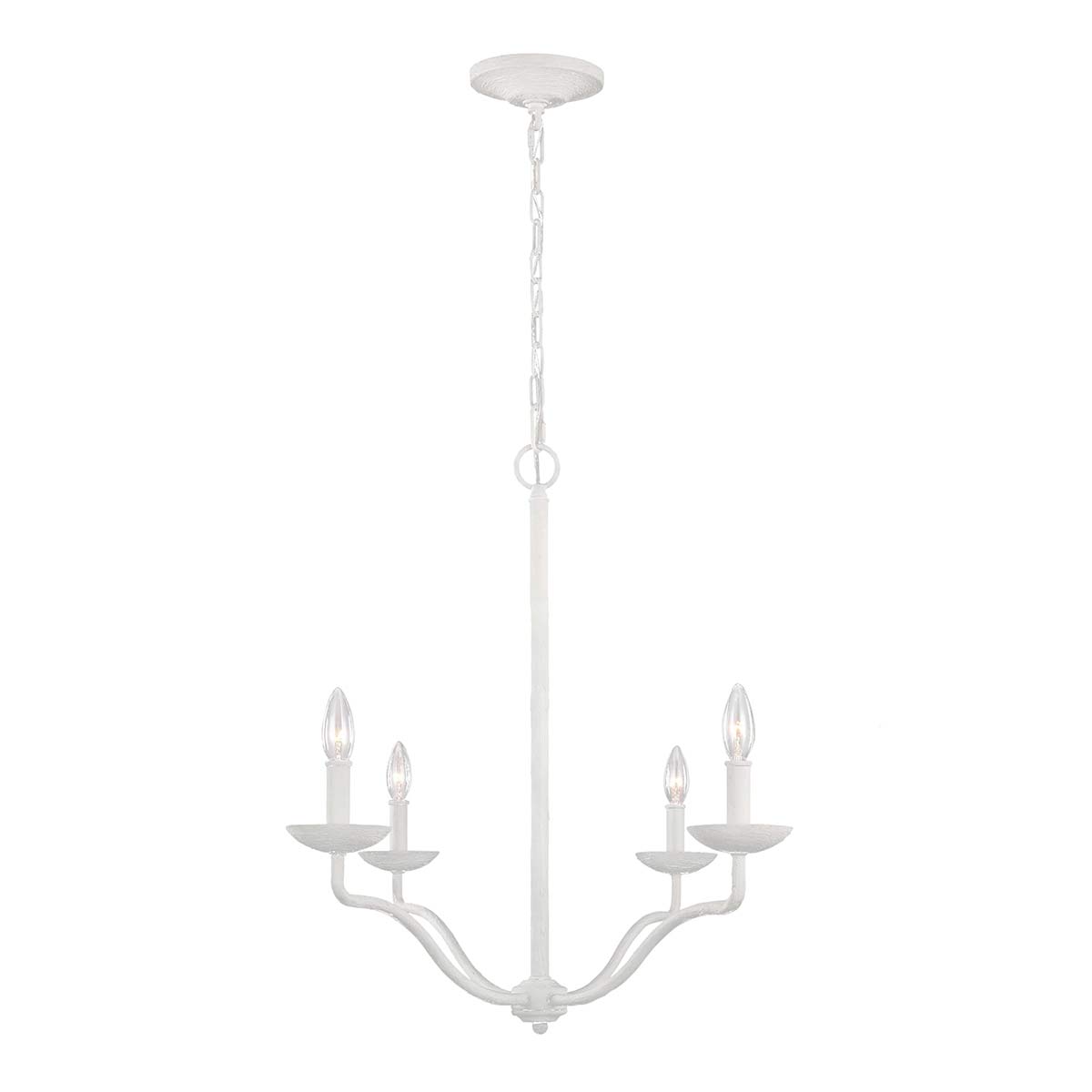 Feiss Annie 4 Light Chandelier