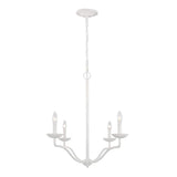 Feiss Annie 4 Light Chandelier