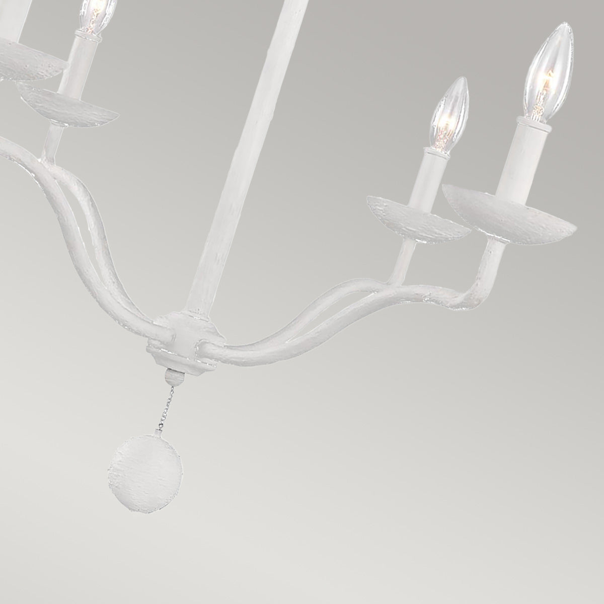 Feiss Annie 4 Light Chandelier