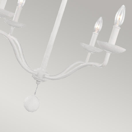 Feiss Annie 4 Light Chandelier