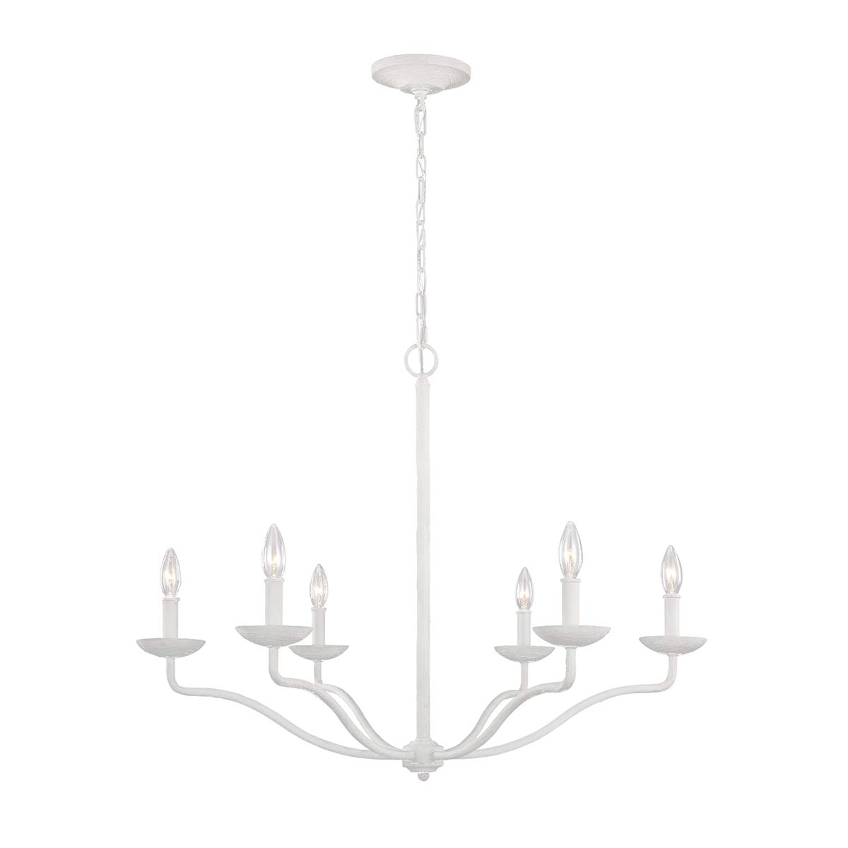Feiss Annie 6 Light Chandelier