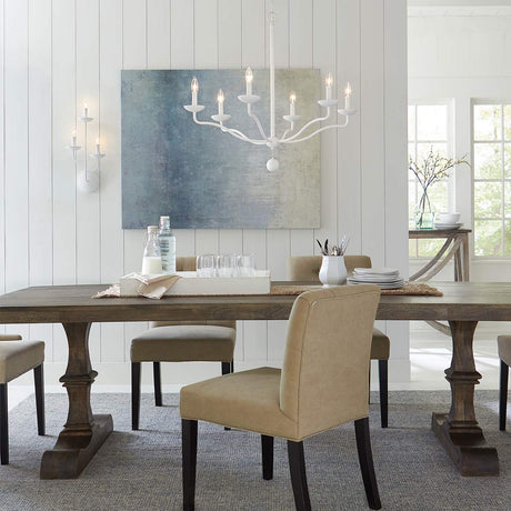 Feiss Annie 6 Light Chandelier