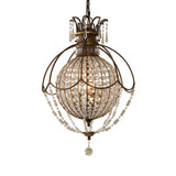 Feiss Bellini 3 Light Chandelier