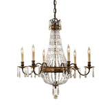 Feiss Bellini 6 Light Chandelier