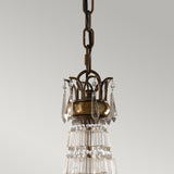 Feiss Bellini 6 Light Chandelier