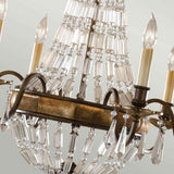 Feiss Bellini 6 Light Chandelier