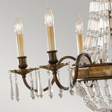 Feiss Bellini 6 Light Chandelier