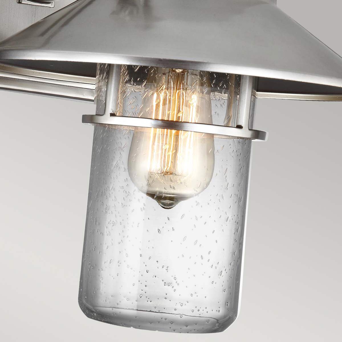 Feiss Boynton 1 Light Medium Wall Lantern